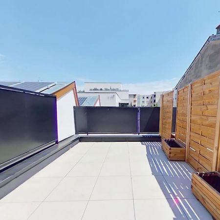 Apartament Le Flachet - Climatisation - Wifi Villeurbanne Zewnętrze zdjęcie