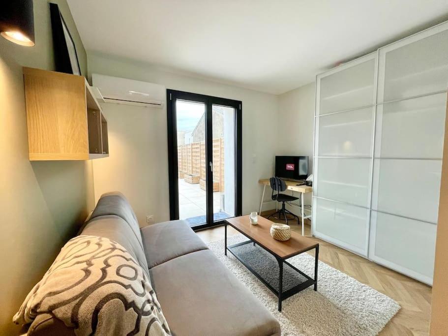 Apartament Le Flachet - Climatisation - Wifi Villeurbanne Zewnętrze zdjęcie