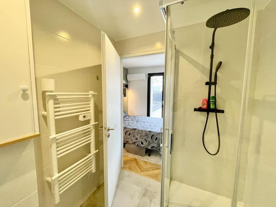 Apartament Le Flachet - Climatisation - Wifi Villeurbanne Zewnętrze zdjęcie