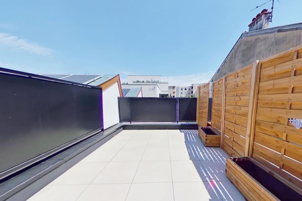 Apartament Le Flachet - Climatisation - Wifi Villeurbanne Zewnętrze zdjęcie
