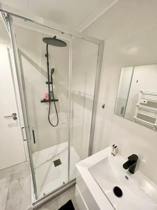Apartament Le Flachet - Climatisation - Wifi Villeurbanne Zewnętrze zdjęcie