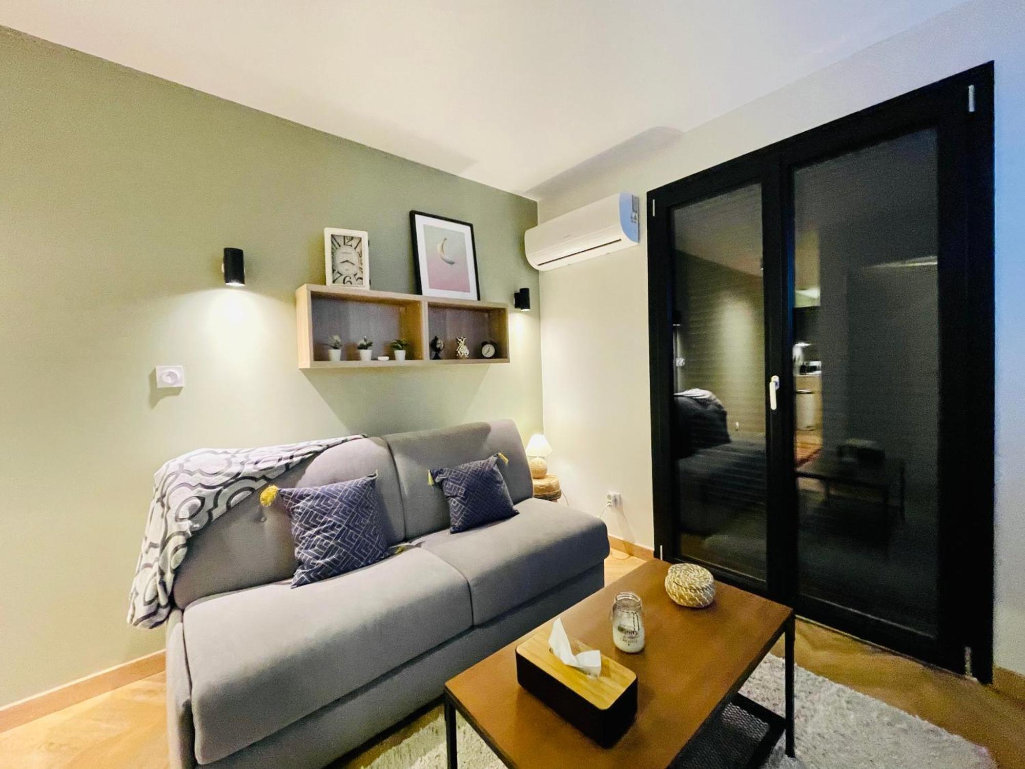 Apartament Le Flachet - Climatisation - Wifi Villeurbanne Zewnętrze zdjęcie
