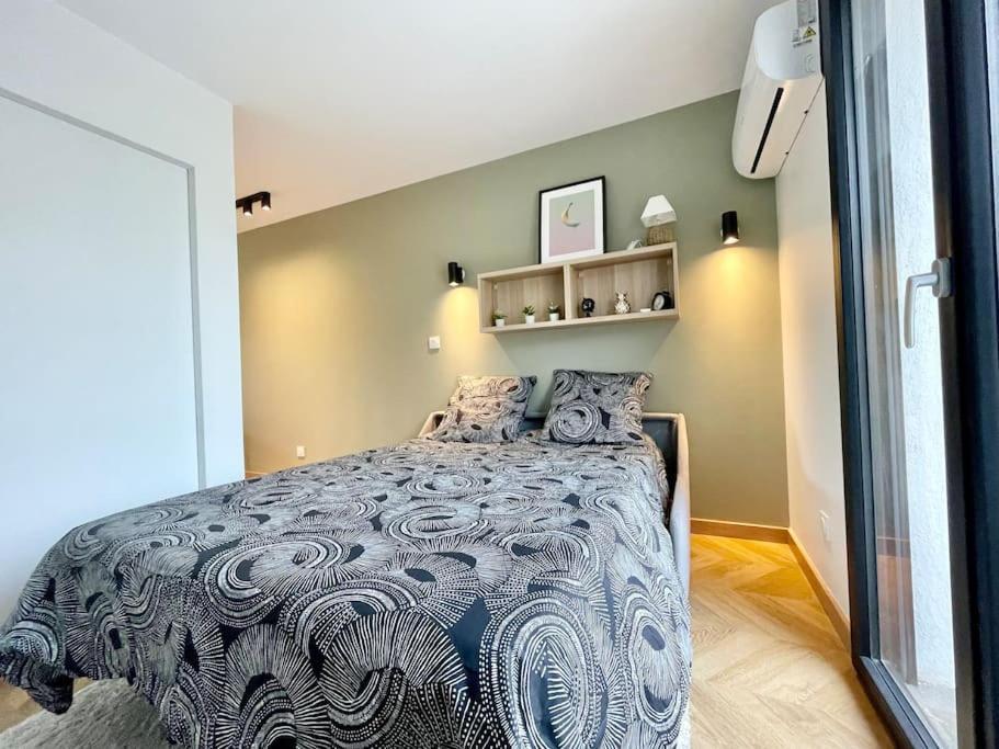 Apartament Le Flachet - Climatisation - Wifi Villeurbanne Zewnętrze zdjęcie
