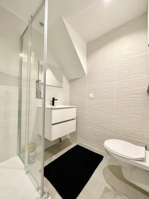 Apartament Le Flachet - Climatisation - Wifi Villeurbanne Zewnętrze zdjęcie