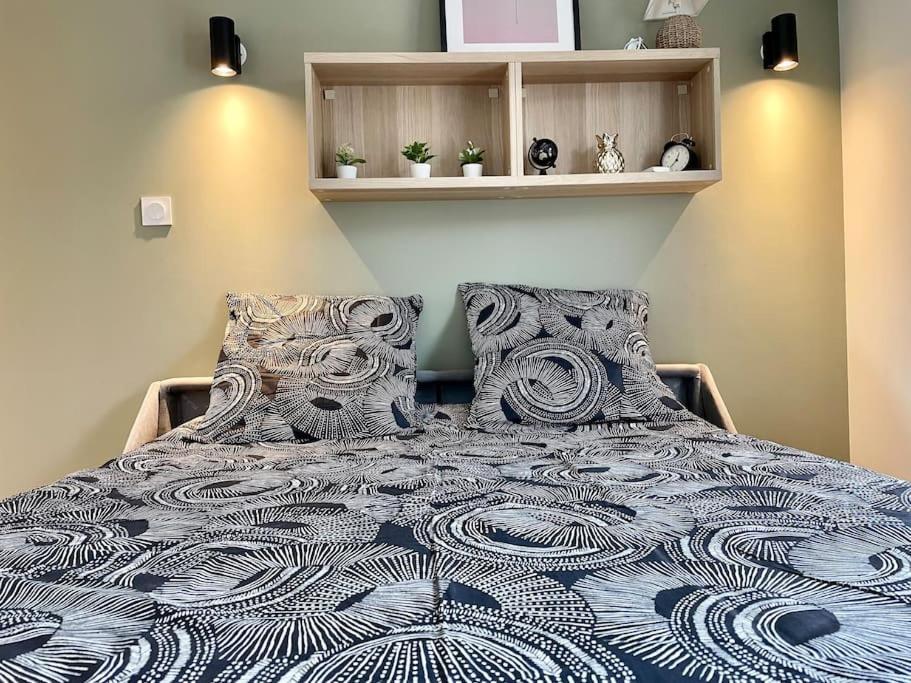 Apartament Le Flachet - Climatisation - Wifi Villeurbanne Zewnętrze zdjęcie